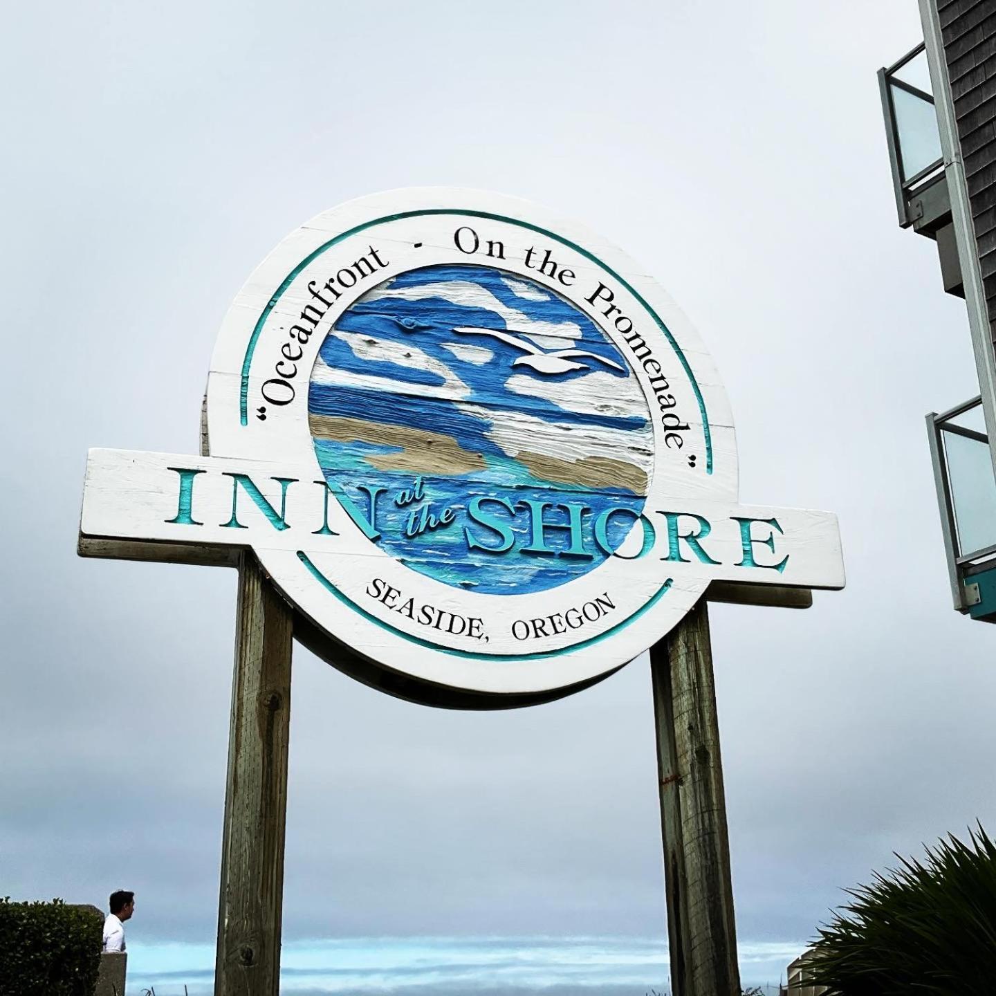 Inn At The Shore Seaside Exteriér fotografie