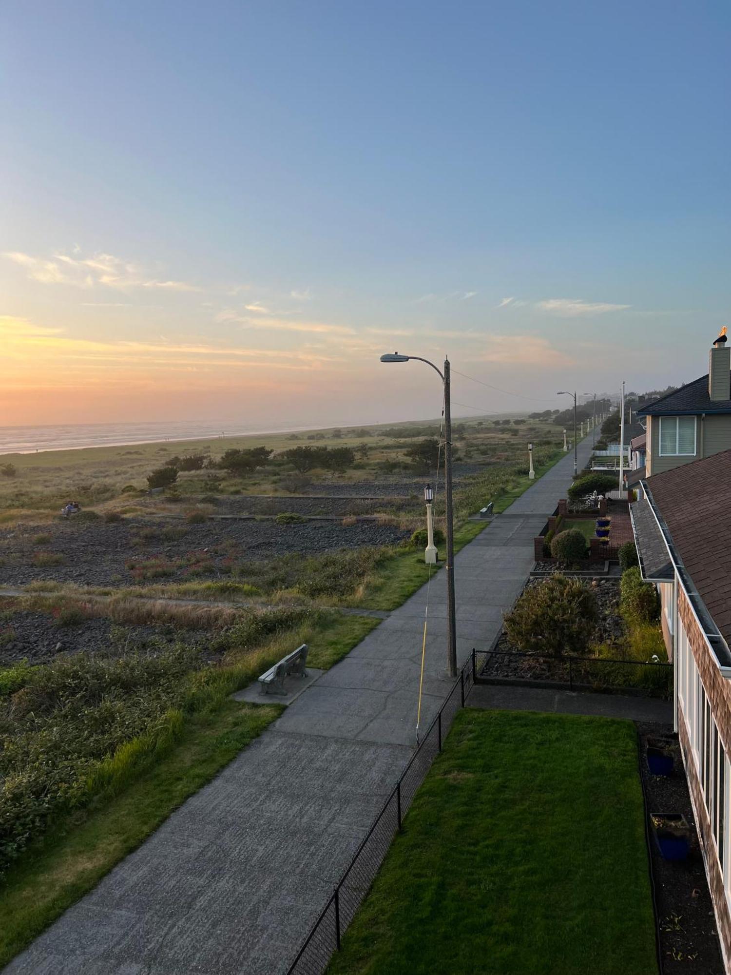 Inn At The Shore Seaside Exteriér fotografie
