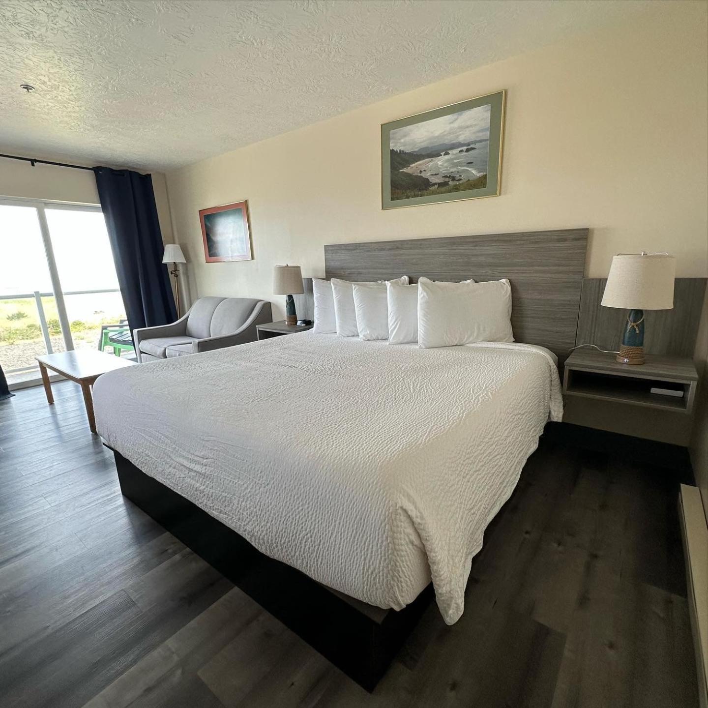 Inn At The Shore Seaside Exteriér fotografie