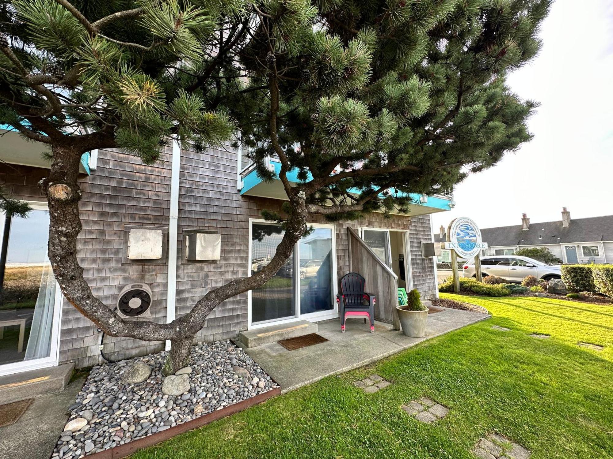 Inn At The Shore Seaside Exteriér fotografie