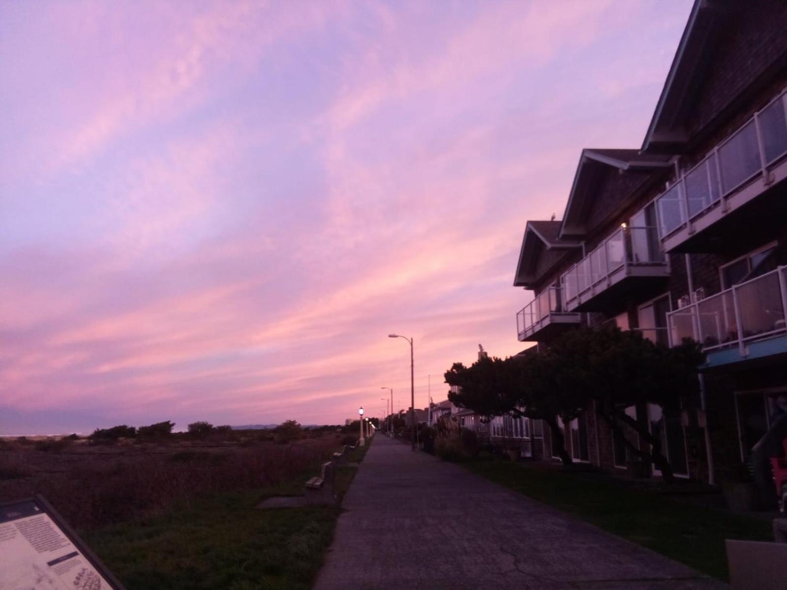 Inn At The Shore Seaside Exteriér fotografie
